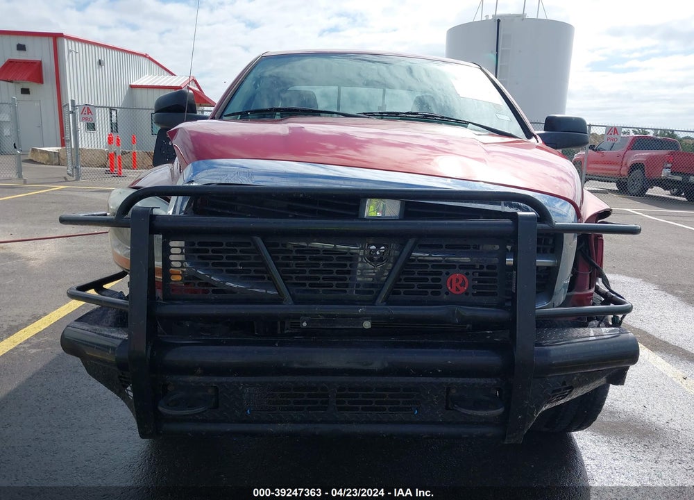 2006 DODGE RAM 2500 SLT/SPORT VIN: 3D7KS28C16G232694
