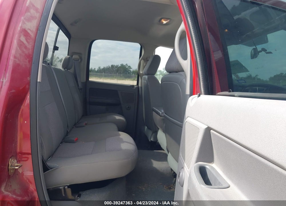 2006 DODGE RAM 2500 SLT/SPORT VIN: 3D7KS28C16G232694