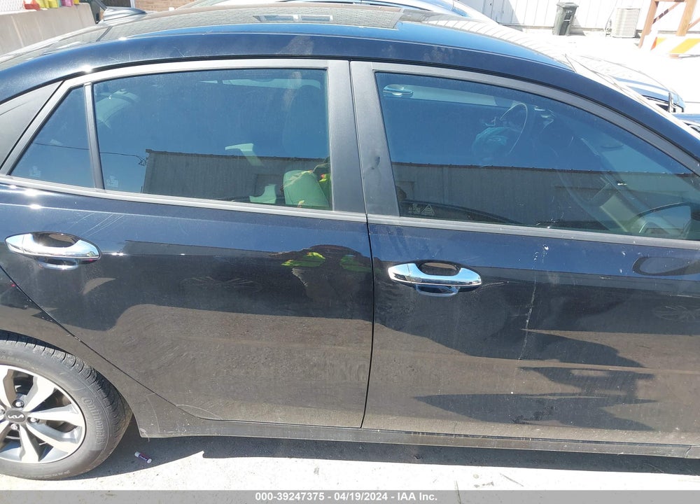 2022 KIA RIO S VIN: 3KPA24AD4NE473471