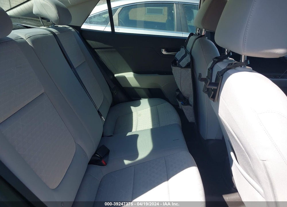 2022 KIA RIO S VIN: 3KPA24AD4NE473471