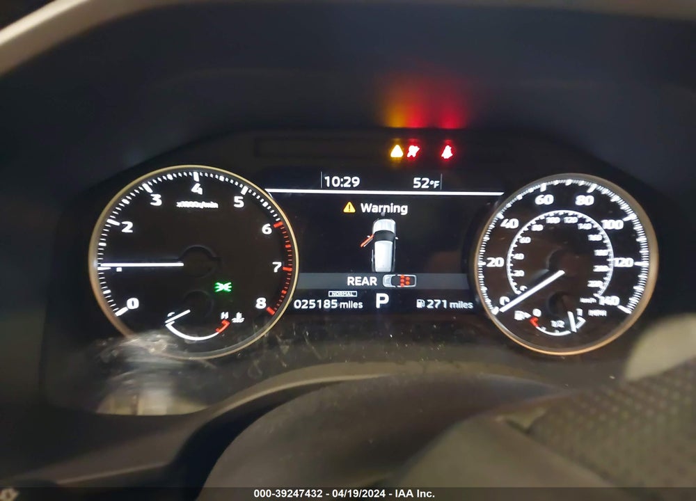 2022 MITSUBISHI OUTLANDER BLACK EDITION S-AWC/SE 2.5 S-AWC/SE LAUNCH EDITION S-AWC VIN: JA4J4UA82NZ050965