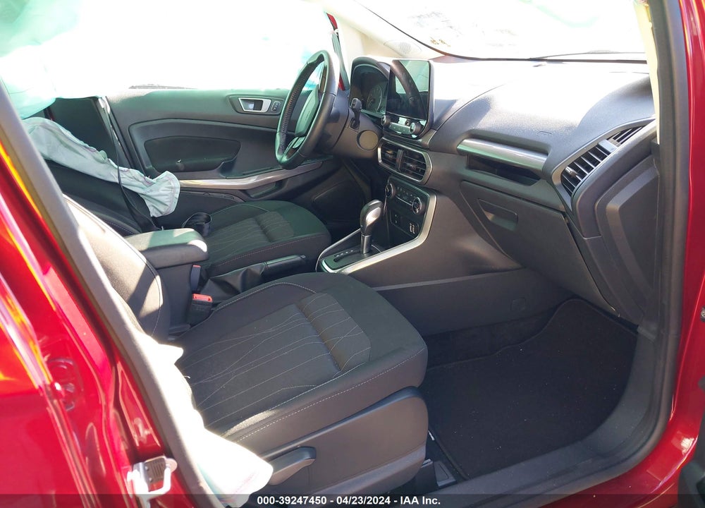 2020 FORD ECOSPORT SE VIN: MAJ3S2GE8LC359268