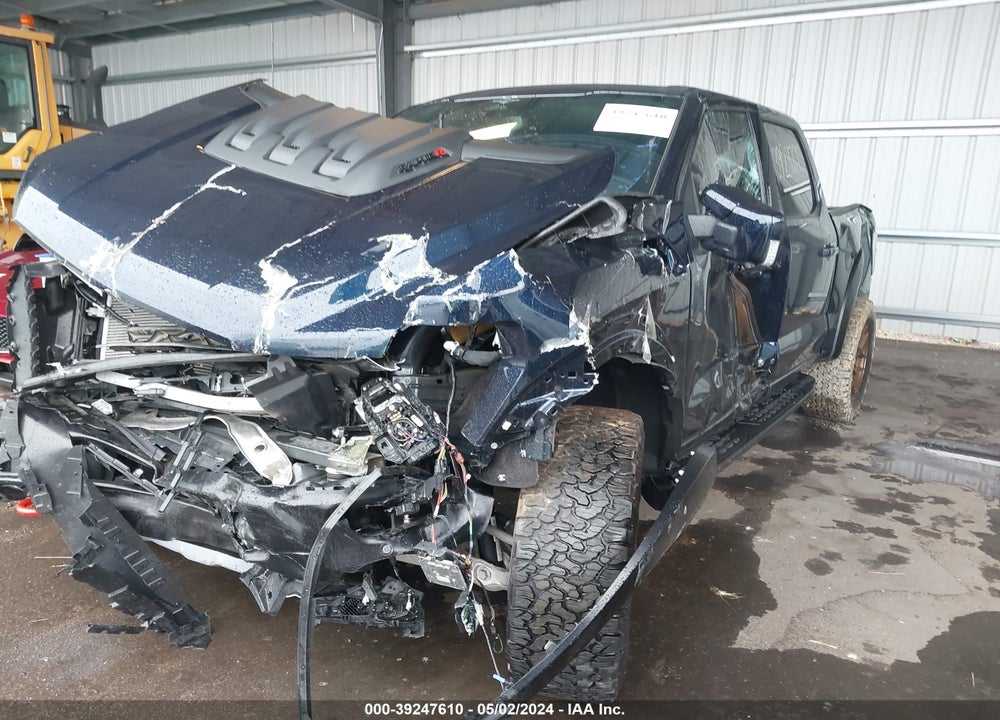 2023 FORD F-150 RAPTOR VIN: 1FTFW1RJ0PFC76874