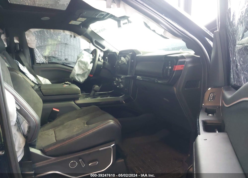 2023 FORD F-150 RAPTOR VIN: 1FTFW1RJ0PFC76874