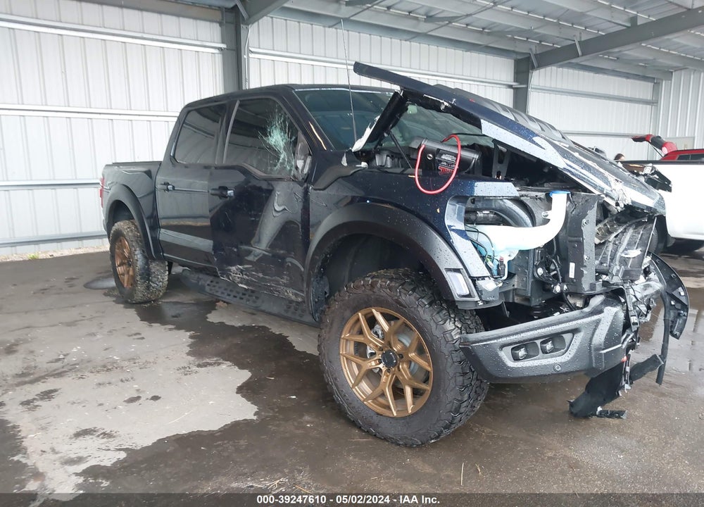 2023 FORD F-150 RAPTOR VIN: 1FTFW1RJ0PFC76874