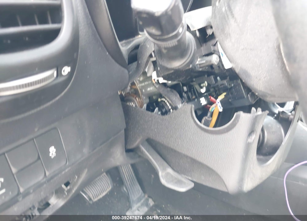 2015 KIA SOUL VIN: KNDJP3A59F7140205