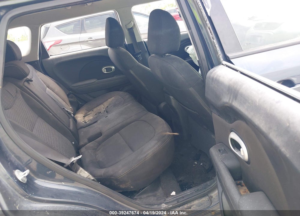 2015 KIA SOUL VIN: KNDJP3A59F7140205