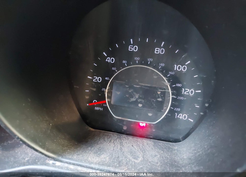 2015 KIA SOUL VIN: KNDJP3A59F7140205