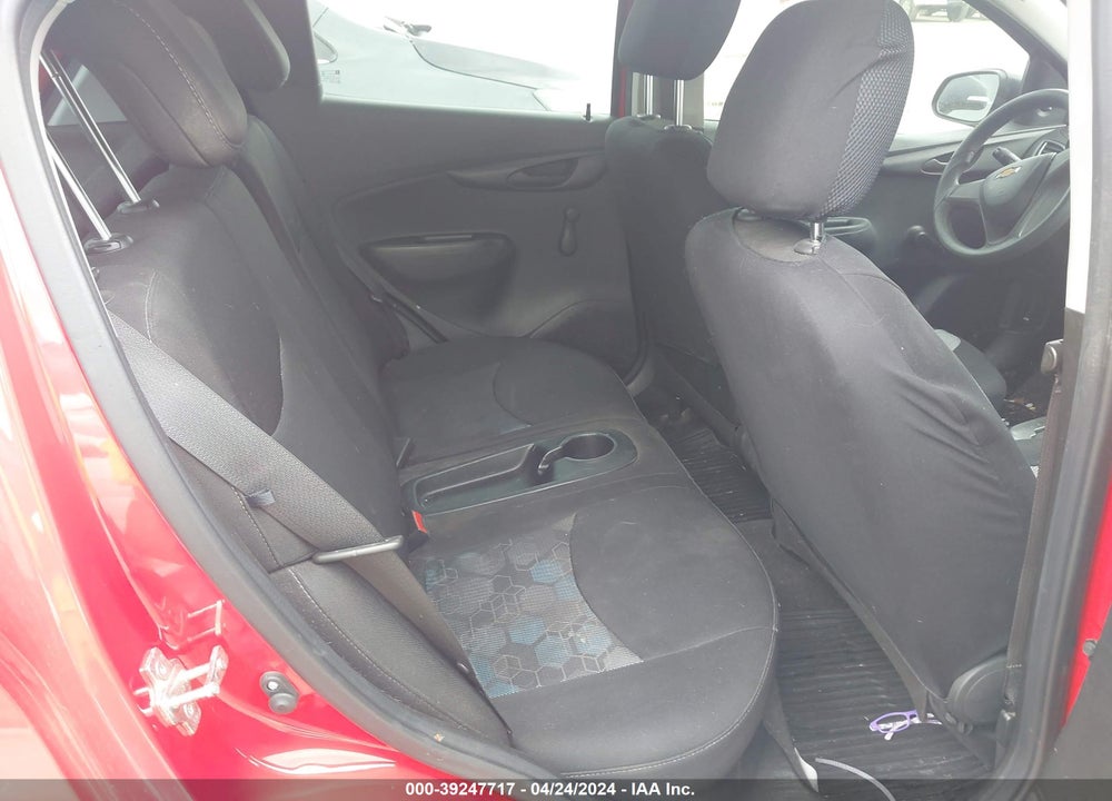 2018 CHEVROLET SPARK LS CVT VIN: KL8CB6SA8JC429878
