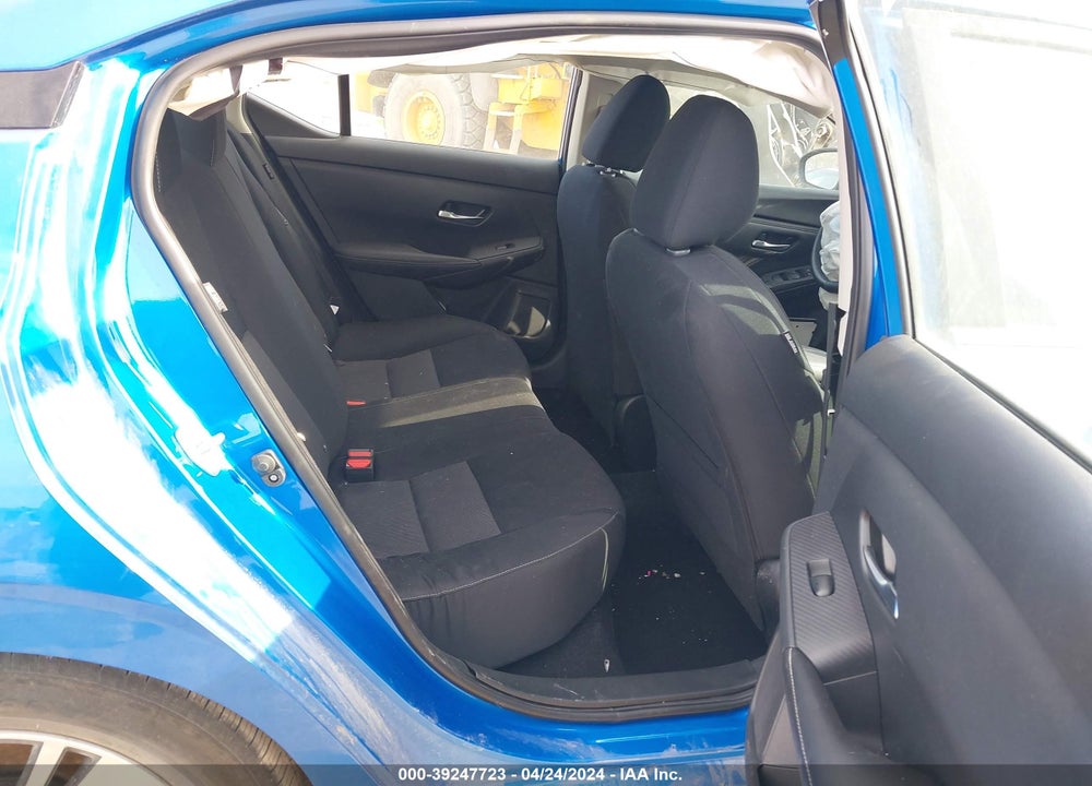 2023 NISSAN SENTRA SV XTRONIC CVT VIN: 3N1AB8CV7PY262816