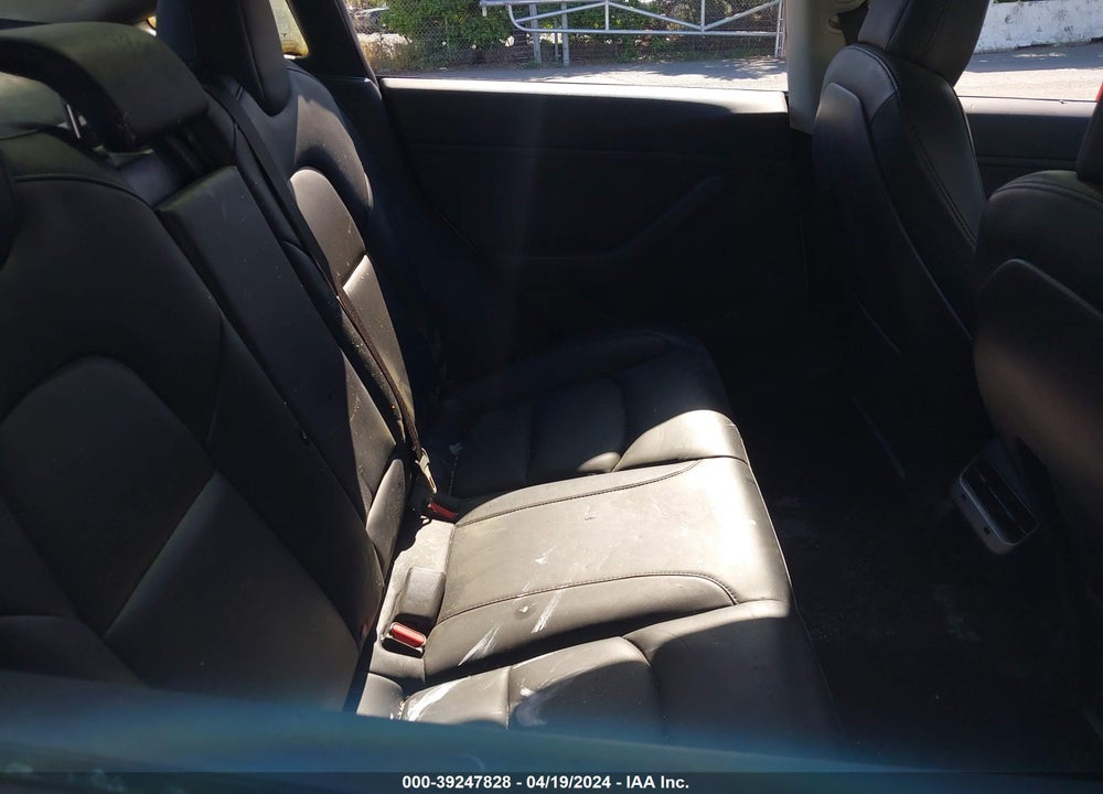 2019 TESLA MODEL 3 VIN: 5YJ3E1EA2KF484246