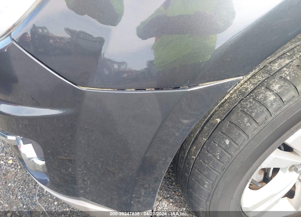 2010 CHEVROLET EQUINOX LT VIN: 2CNFLNEW7A6356297