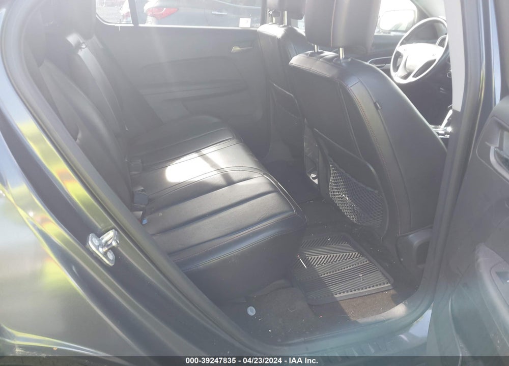 2010 CHEVROLET EQUINOX LT VIN: 2CNFLNEW7A6356297