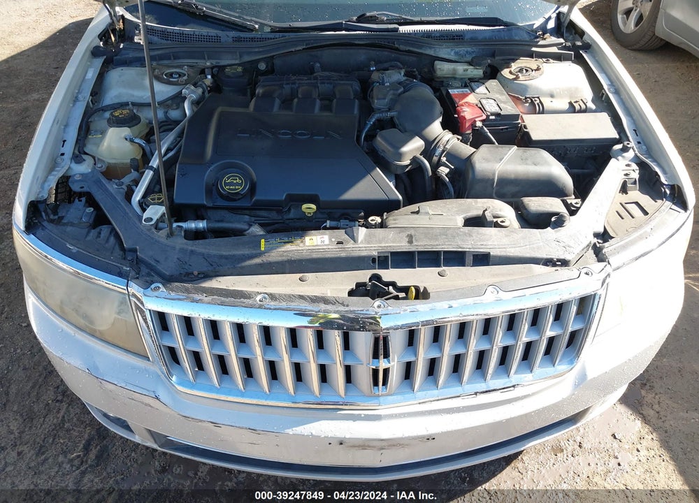 2007 LINCOLN MKZ VIN: 3LNHM28TX7R611659