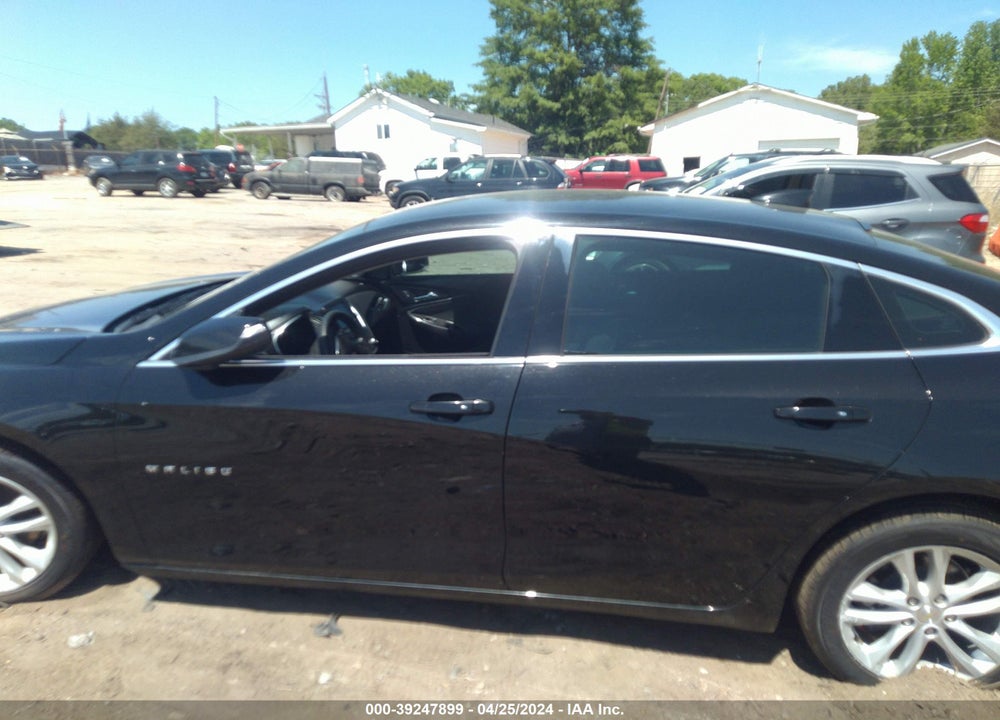 2018 CHEVROLET MALIBU LT VIN: 1G1ZD5ST5JF172211