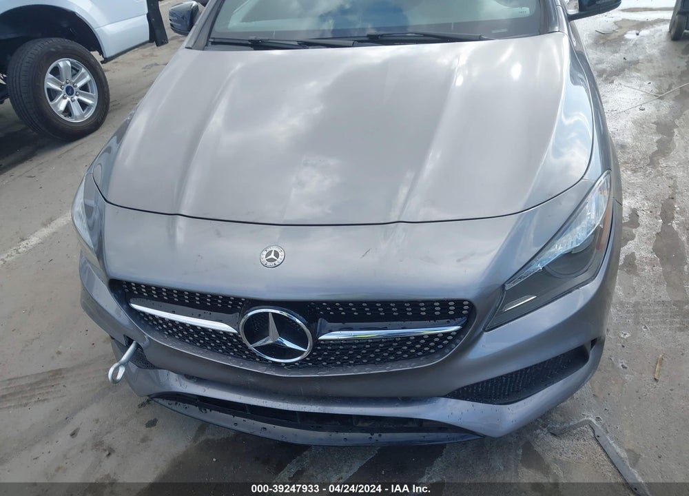 2019 MERCEDES-BENZ CLA 250 VIN: WDDSJ4EB7KN766519