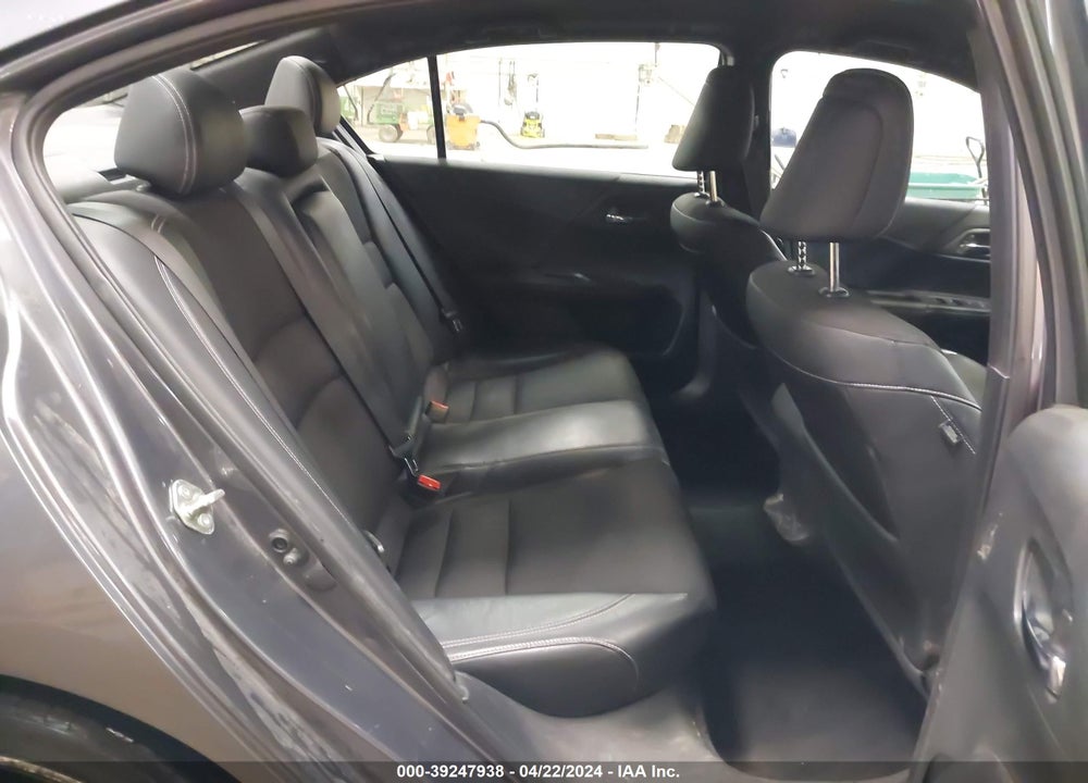 2017 HONDA ACCORD SPORT VIN: 1HGCR2F51HA092342