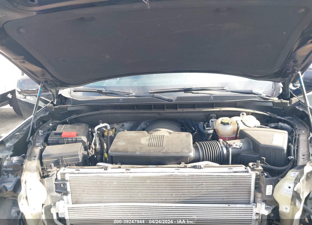 2021 CHEVROLET SUBURBAN 4WD PREMIER VIN: 1GNSKFKD0MR279139