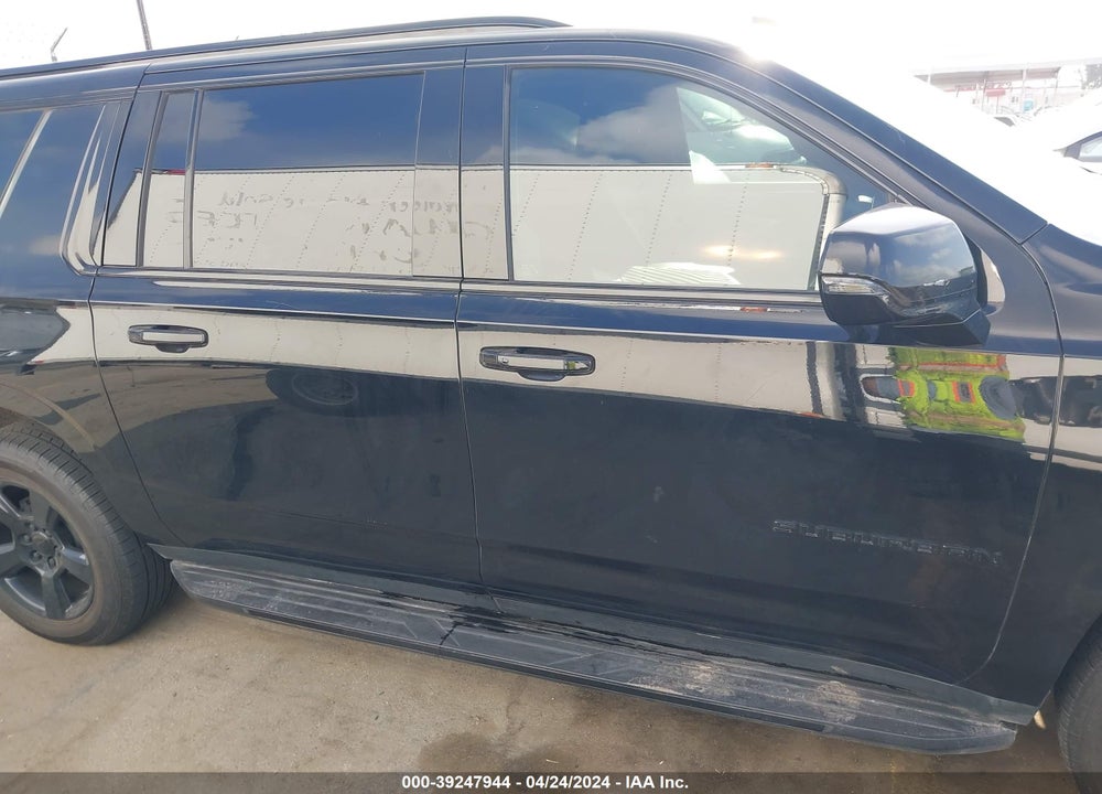 2021 CHEVROLET SUBURBAN 4WD PREMIER VIN: 1GNSKFKD0MR279139