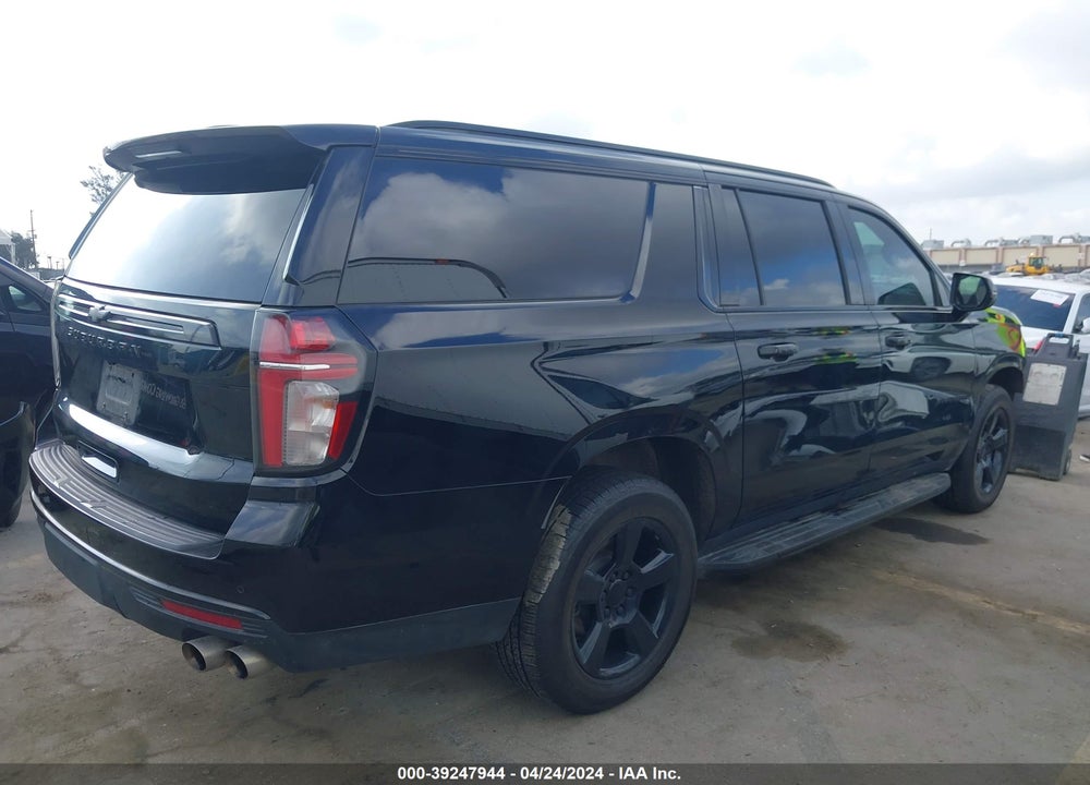 2021 CHEVROLET SUBURBAN 4WD PREMIER VIN: 1GNSKFKD0MR279139