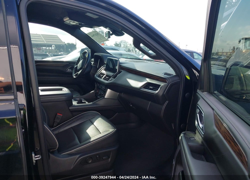 2021 CHEVROLET SUBURBAN 4WD PREMIER VIN: 1GNSKFKD0MR279139