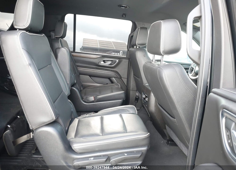 2021 CHEVROLET SUBURBAN 4WD PREMIER VIN: 1GNSKFKD0MR279139