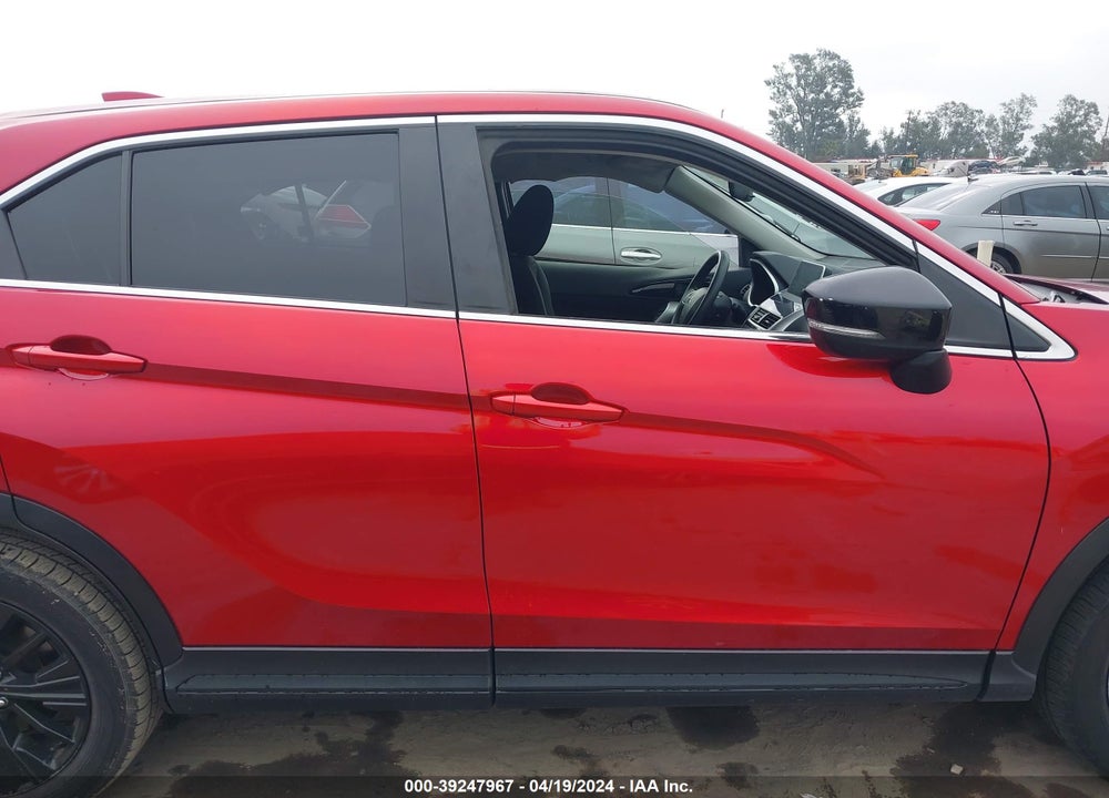 2020 MITSUBISHI ECLIPSE CROSS LE 1.5T VIN: JA4AS4AA4LZ007590