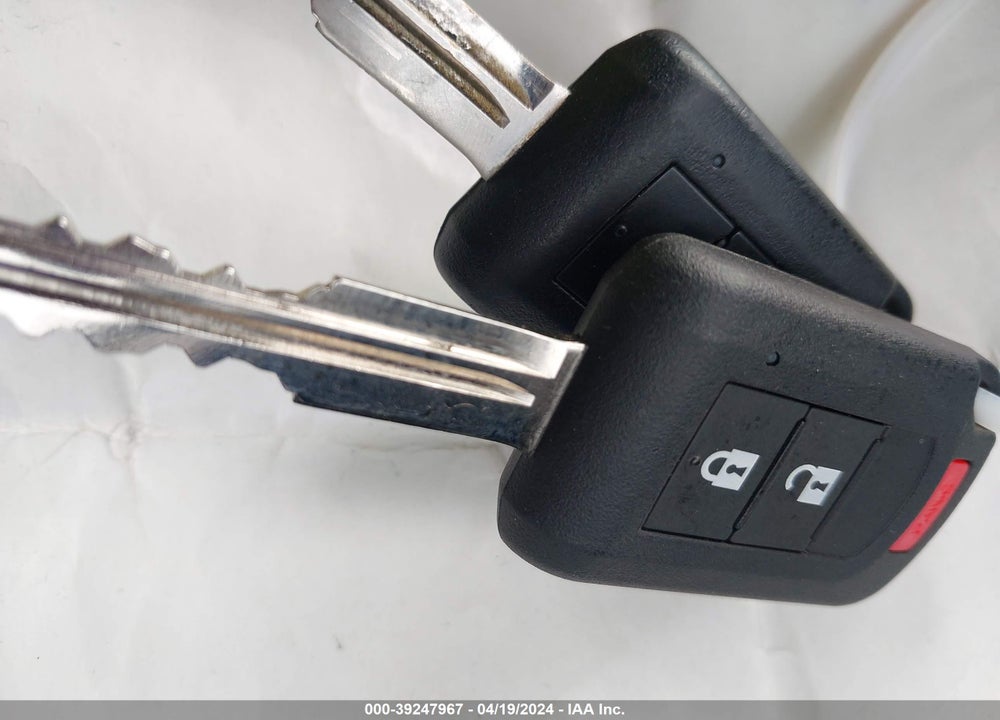 2020 MITSUBISHI ECLIPSE CROSS LE 1.5T VIN: JA4AS4AA4LZ007590
