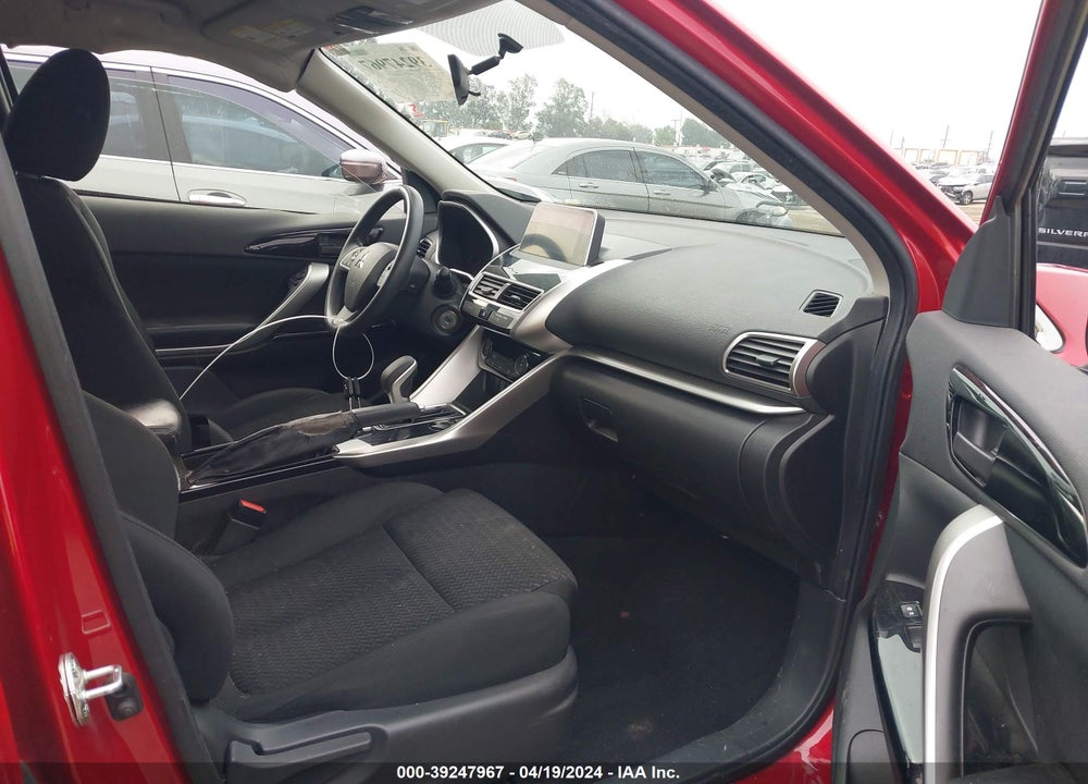 2020 MITSUBISHI ECLIPSE CROSS LE 1.5T VIN: JA4AS4AA4LZ007590