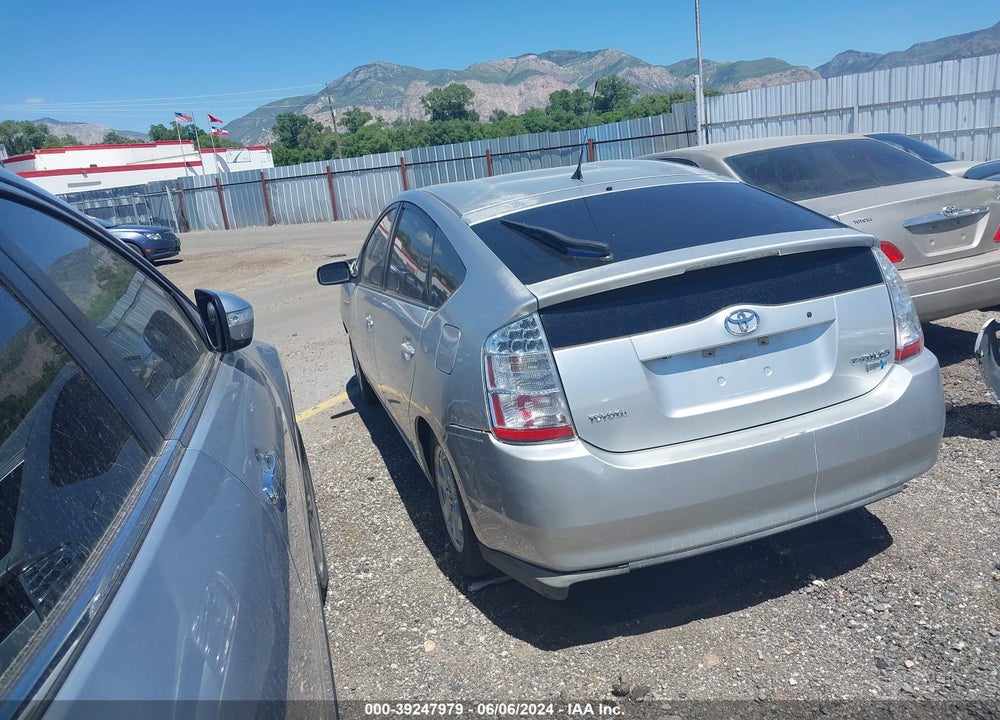 2008 TOYOTA PRIUS VIN: JTDKB20U283329164
