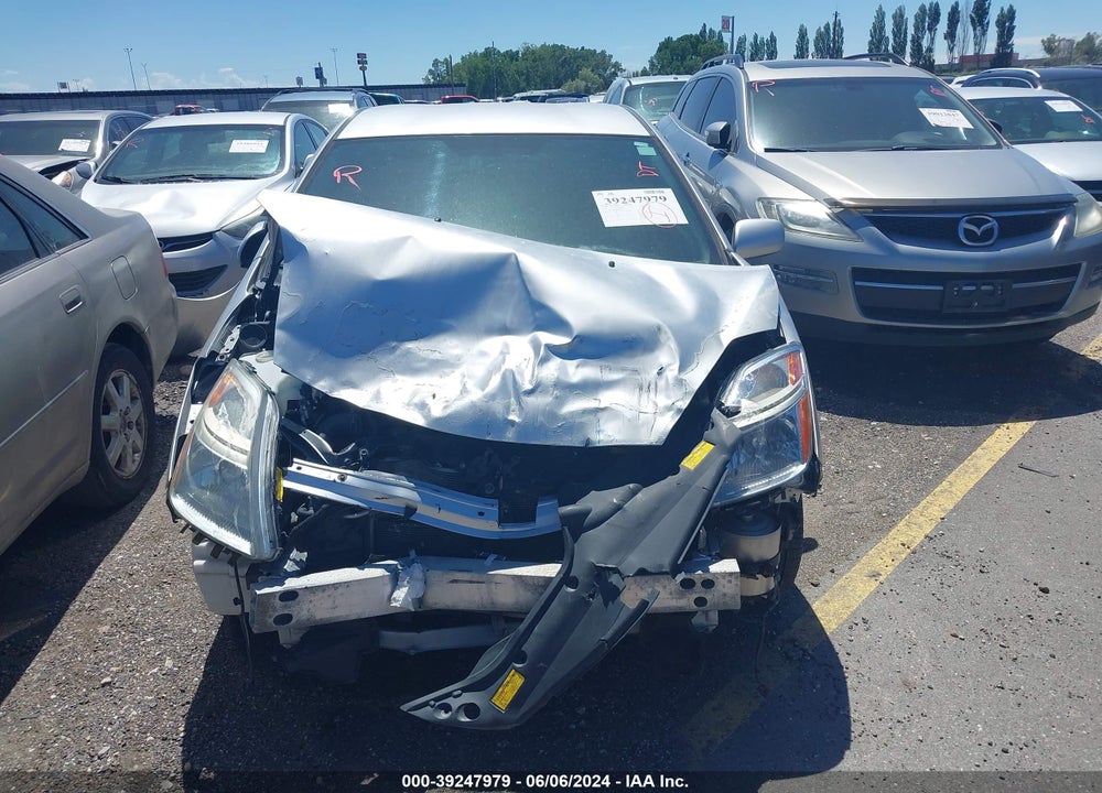 2008 TOYOTA PRIUS VIN: JTDKB20U283329164