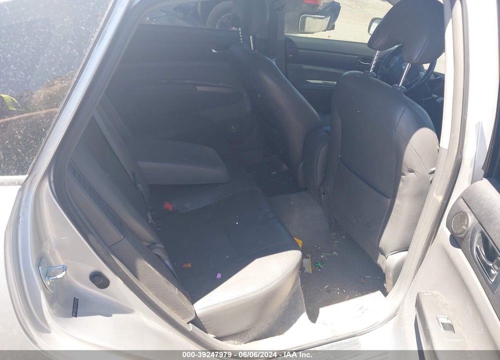 2008 TOYOTA PRIUS VIN: JTDKB20U283329164