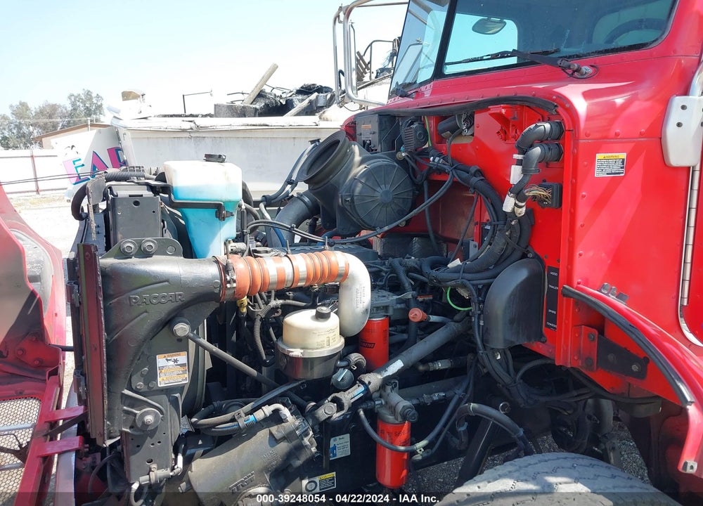 2010 PETERBILT 337 VIN: 2NP2HM6X2AM109974