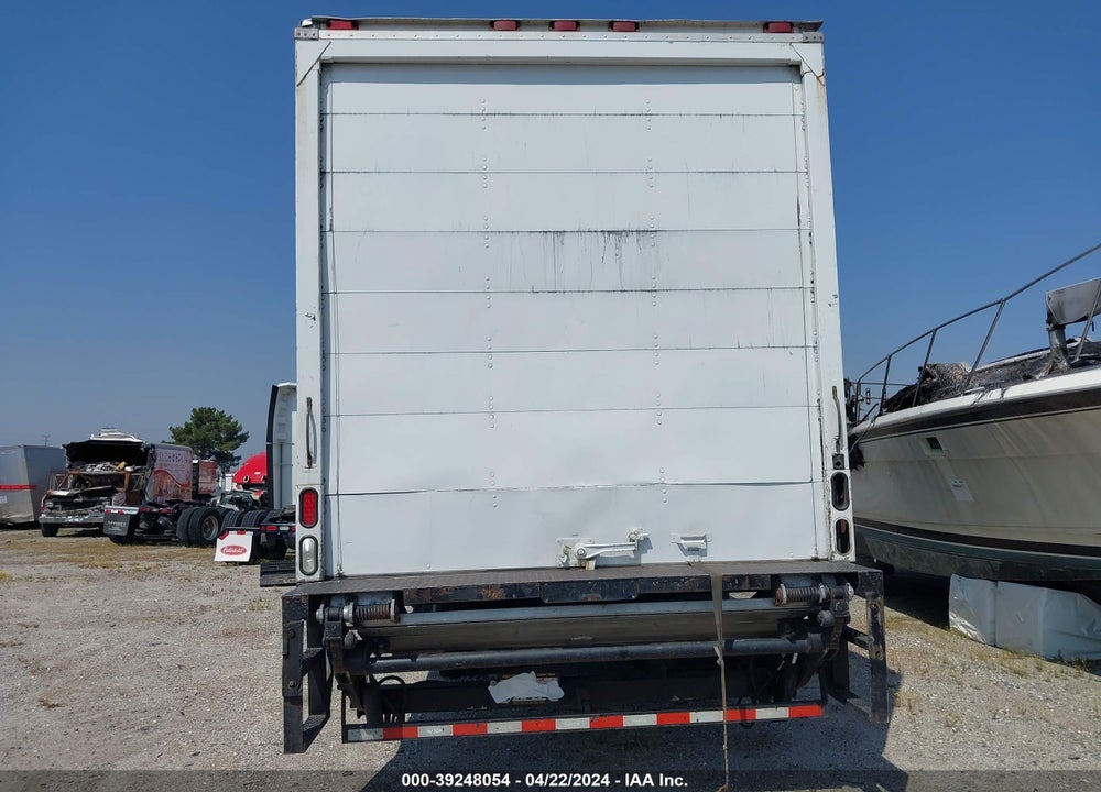 2010 PETERBILT 337 VIN: 2NP2HM6X2AM109974