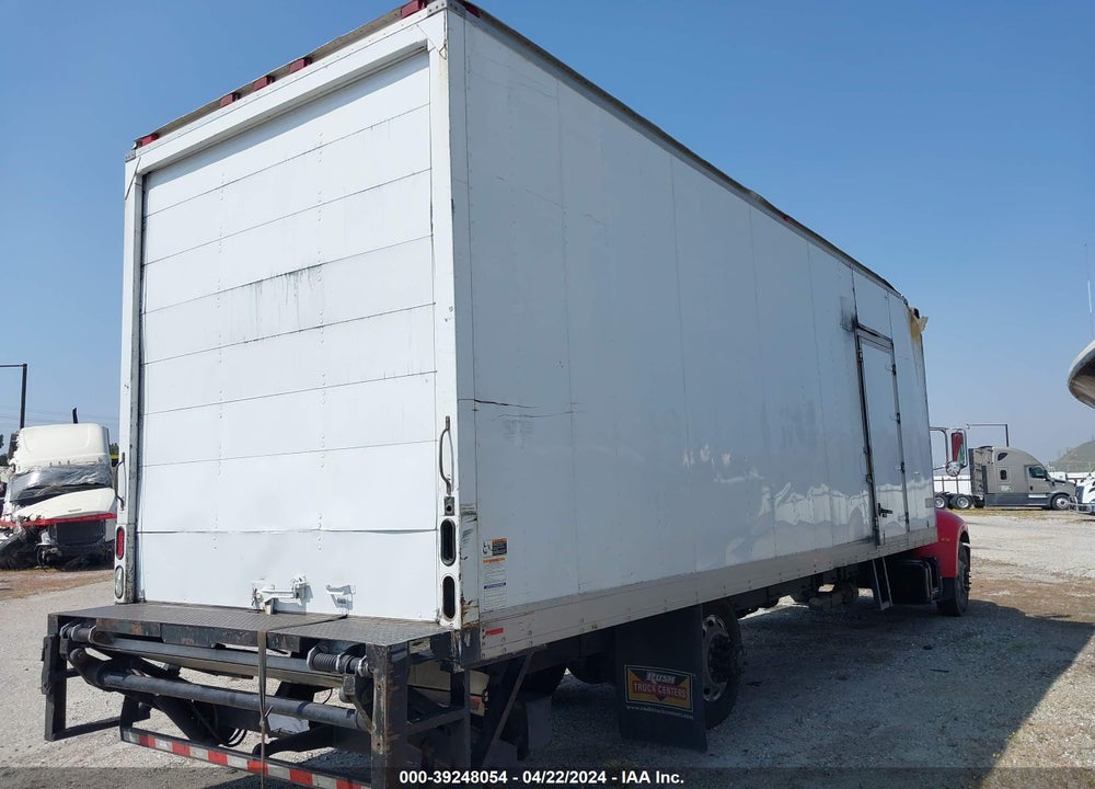 2010 PETERBILT 337 VIN: 2NP2HM6X2AM109974