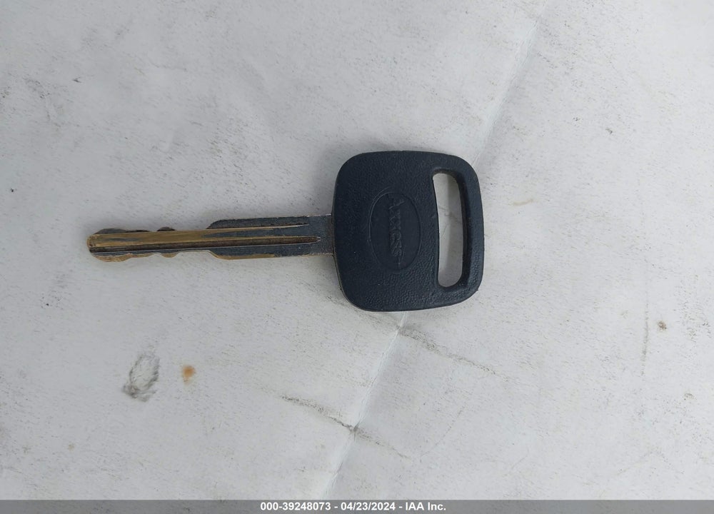 2002 TOYOTA TACOMA VIN: 5TEVL52NX2Z005390