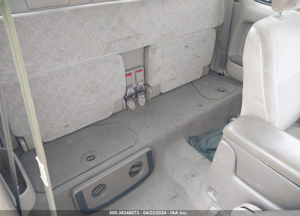 2002 TOYOTA TACOMA VIN: 5TEVL52NX2Z005390
