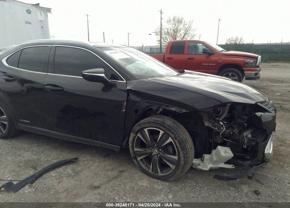 2019 LEXUS UX 250H VIN: JTHU9JBH9K2010936