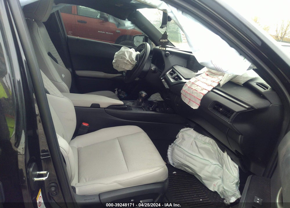 2019 LEXUS UX 250H VIN: JTHU9JBH9K2010936