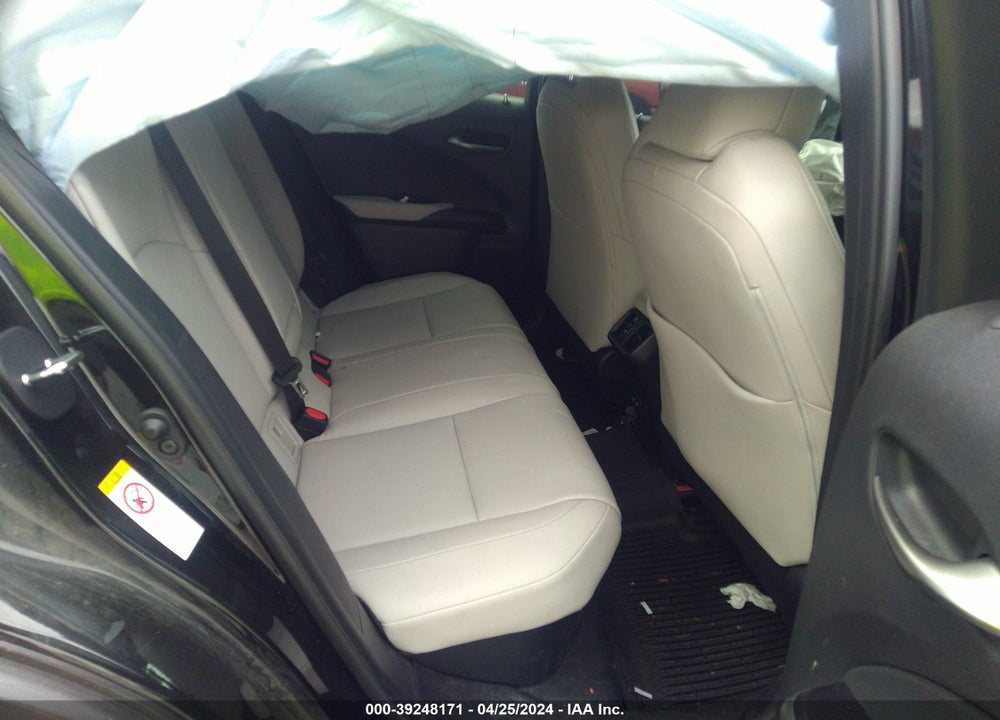2019 LEXUS UX 250H VIN: JTHU9JBH9K2010936