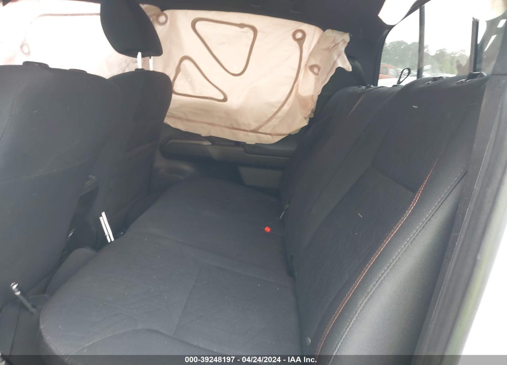 2020 TOYOTA TACOMA TRD SPORT VIN: 3TMAZ5CN2LM138218