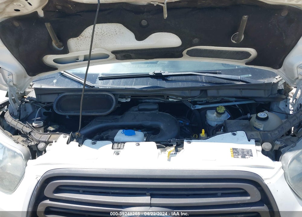 2015 FORD TRANSIT-350 VIN: 1FTSW2CM1FKA42370