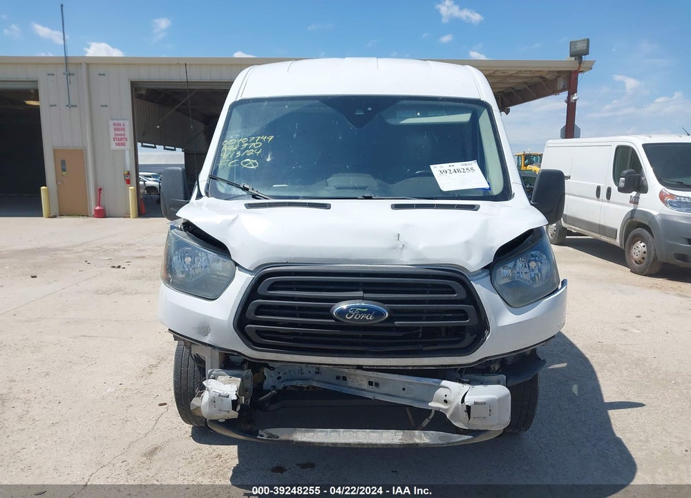 2015 FORD TRANSIT-350 VIN: 1FTSW2CM1FKA42370