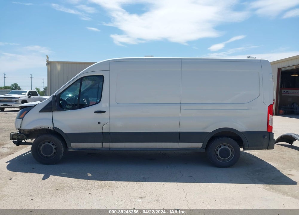 2015 FORD TRANSIT-350 VIN: 1FTSW2CM1FKA42370