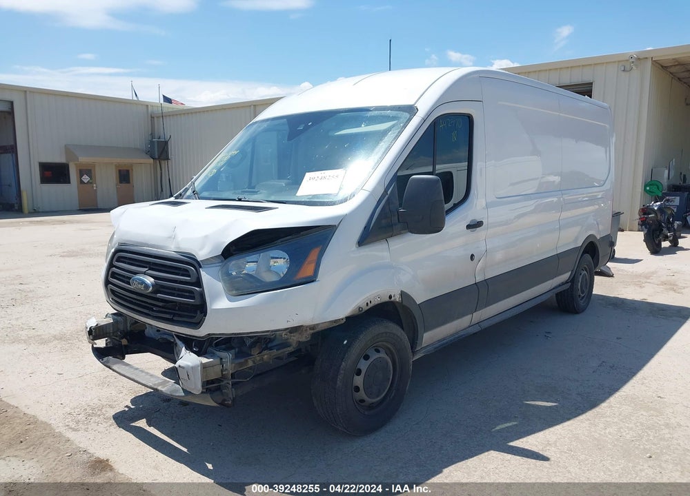 2015 FORD TRANSIT-350 VIN: 1FTSW2CM1FKA42370