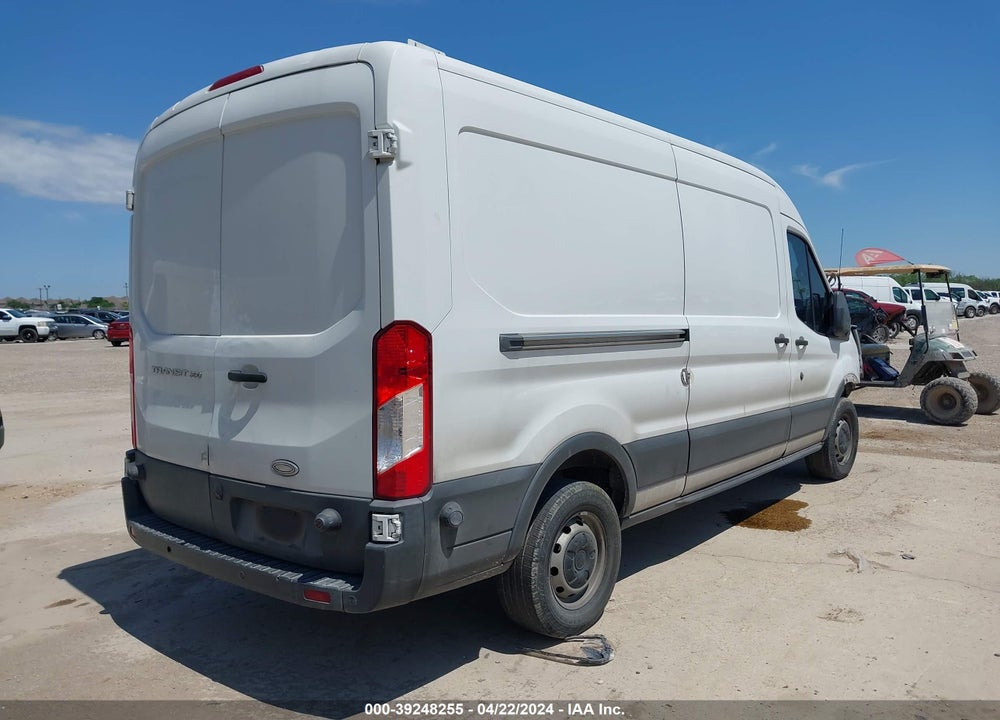2015 FORD TRANSIT-350 VIN: 1FTSW2CM1FKA42370