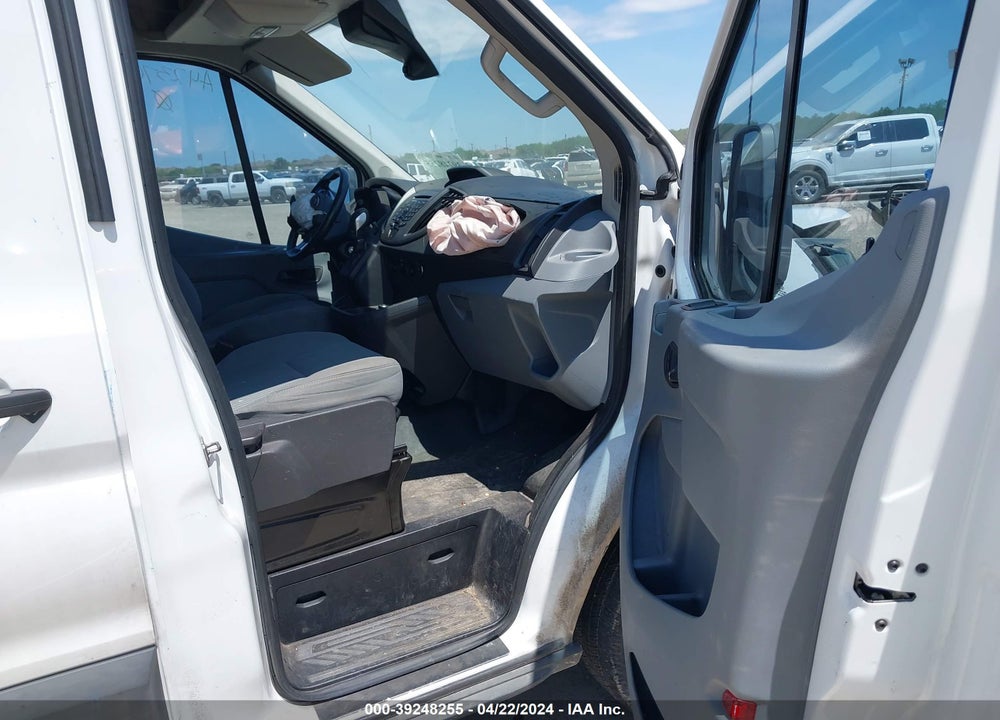 2015 FORD TRANSIT-350 VIN: 1FTSW2CM1FKA42370