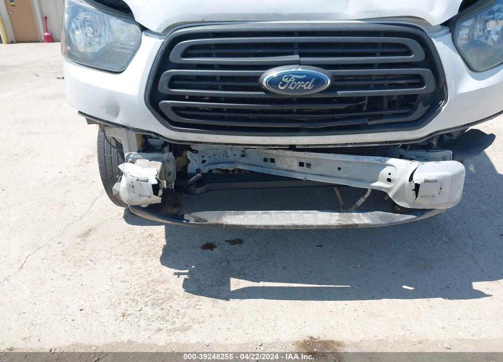 2015 FORD TRANSIT-350 VIN: 1FTSW2CM1FKA42370