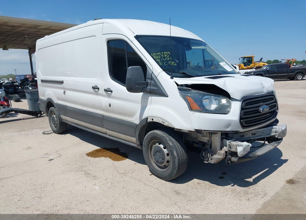 2015 FORD TRANSIT-350 VIN: 1FTSW2CM1FKA42370