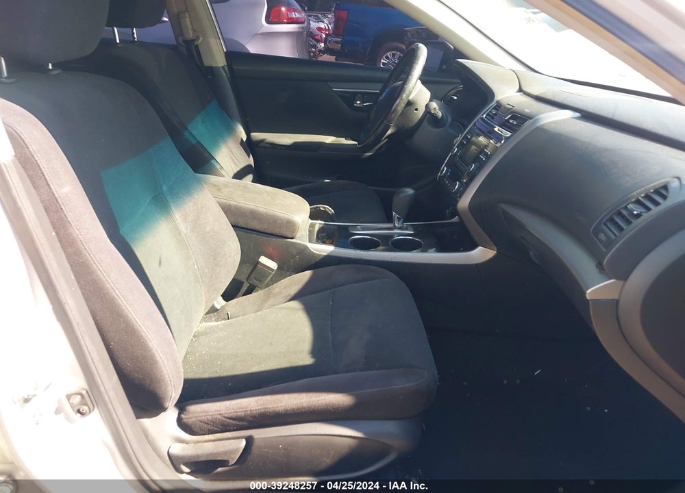 2013 NISSAN ALTIMA 2.5 SV VIN: 1N4AL3AP7DN459985
